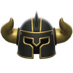 Nookmart Tough Helmet (Animal Crossing: New Horizons)