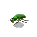 Nookmart | Drone Beetle Model (Animal Crossing: New Horizons)