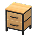 cute dresser animal crossing Minimalist dresser (New Leaf) - Animal Crossing Wiki