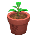 clay planter pot Campania Brighton Planter, Set of 3 - 364138-0103