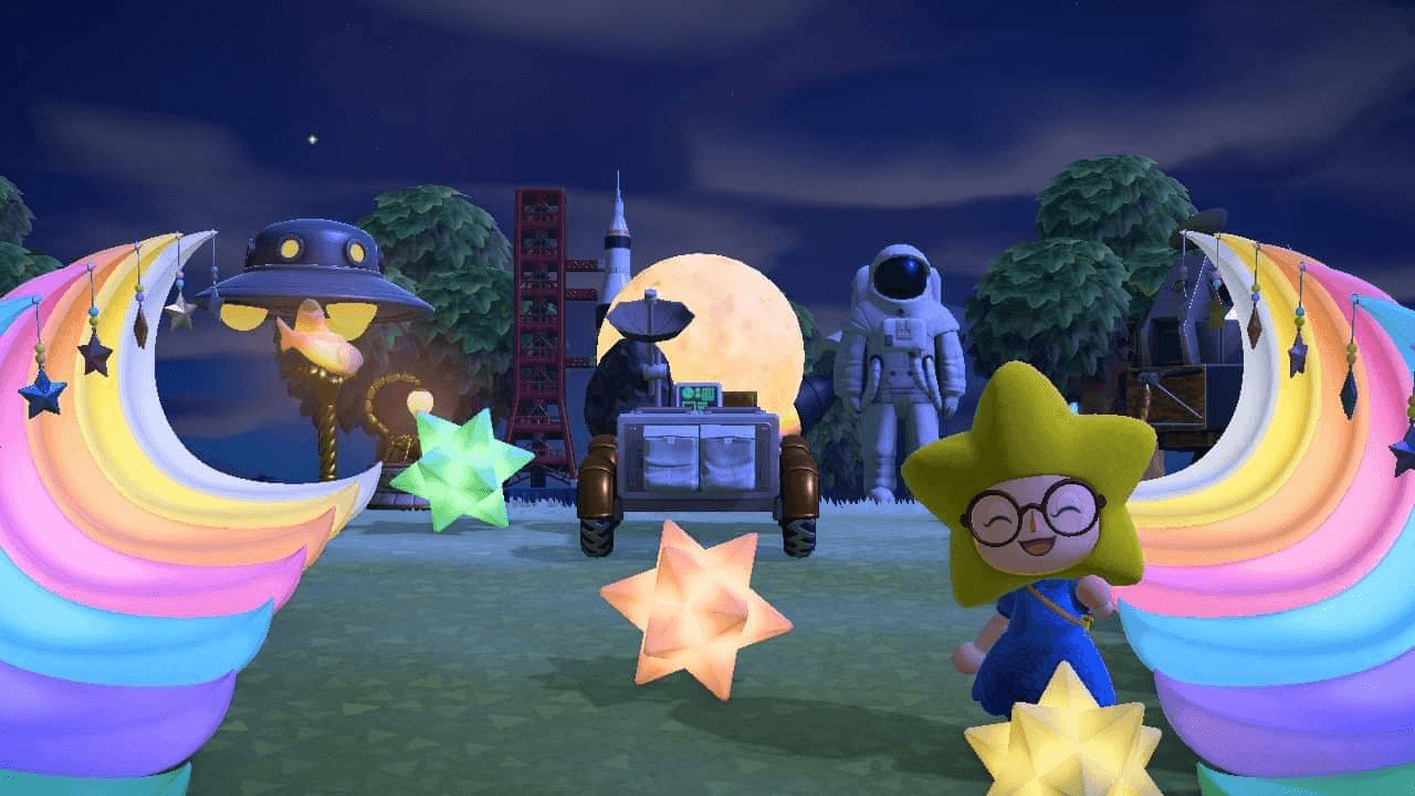 Chair Animal Crescent Moon Chair Acnh Crescent Moon Chair Animal