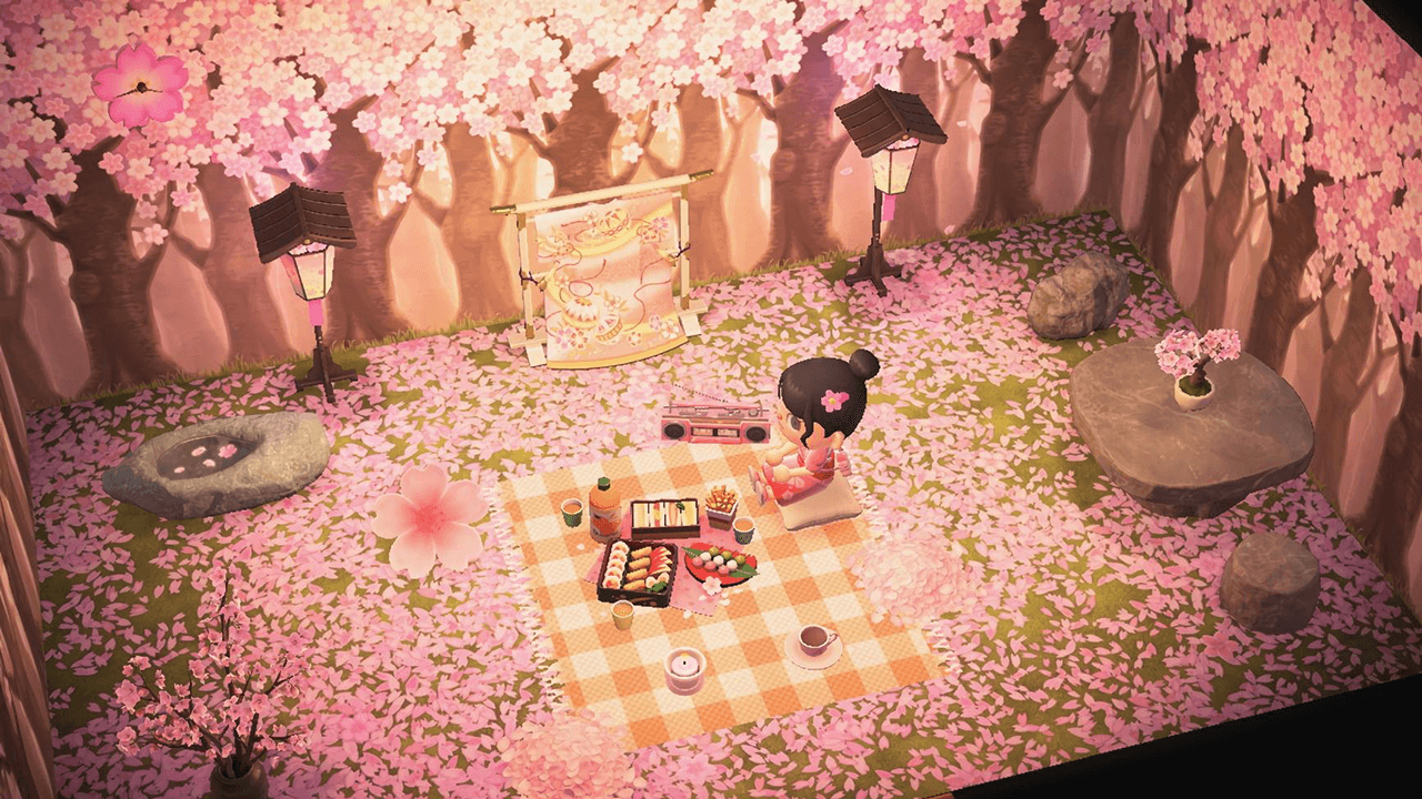 Nookmart CherryBlossom Collection (Animal Crossing New Horizons)