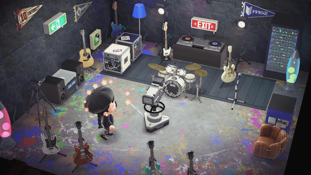 Nookmart | Concert Collection (Animal Crossing: New Horizons)