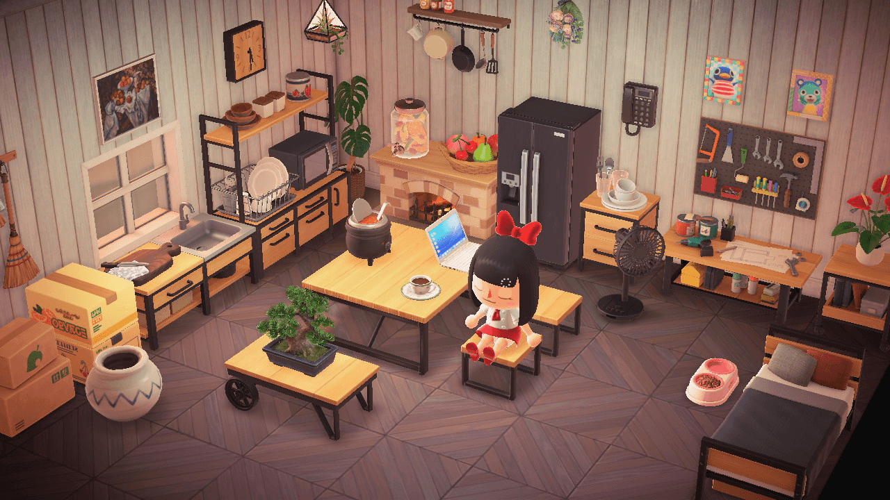 Nookmart Ironwood DIY Recipes (Animal Crossing New Horizons)