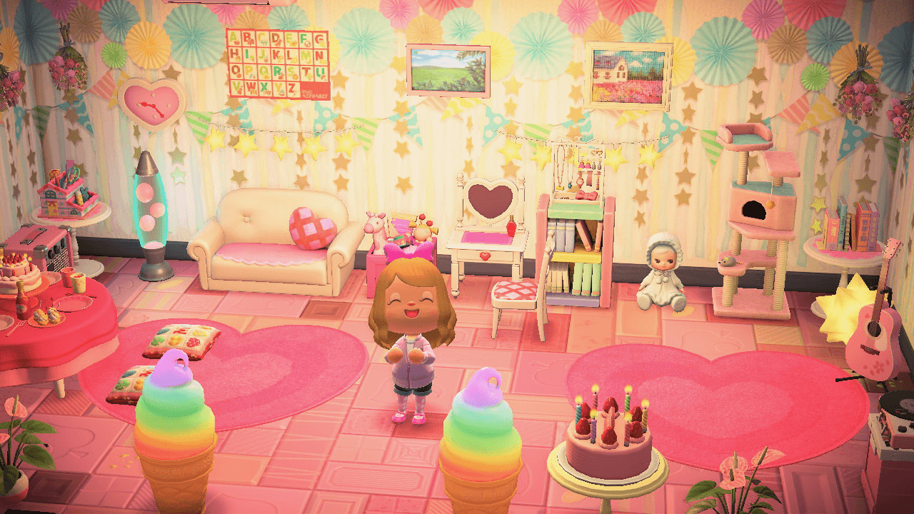 Nookmart Kawaii Collection (Animal Crossing New Horizons)