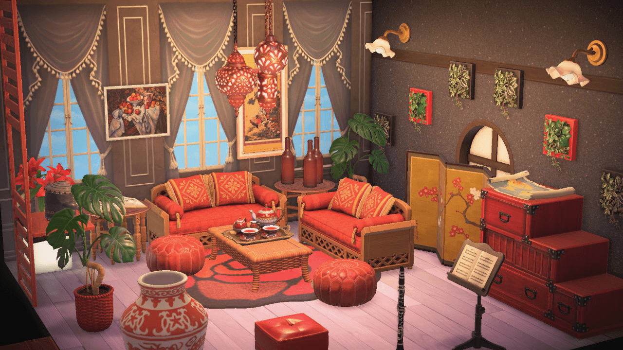 Nookmart Moroccan Collection (Animal Crossing New Horizons)