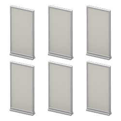 Nookmart | Simple Panel Pack (Animal Crossing: New Horizons)
