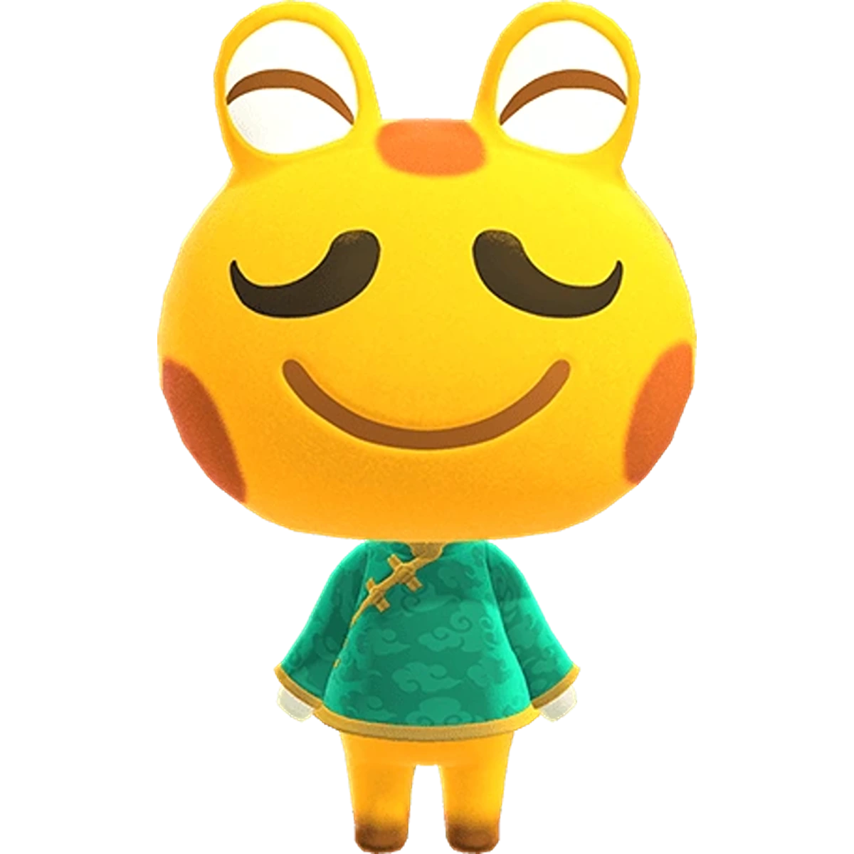 Nookmart Cousteau (Animal Crossing New Horizons)