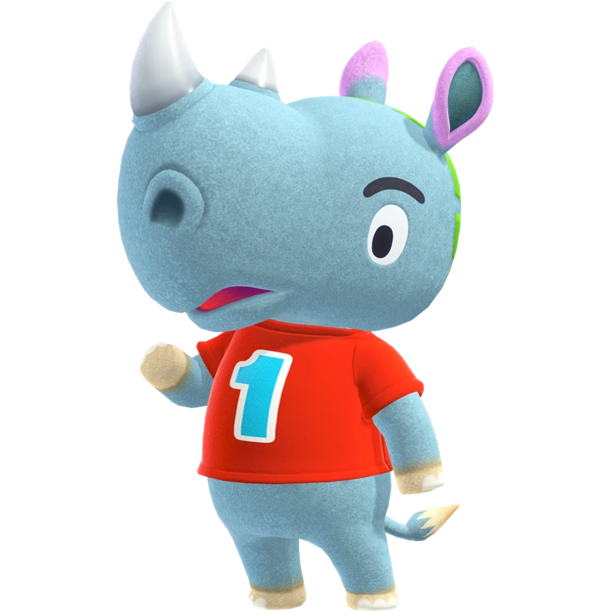 Nookmart Tank (Animal Crossing New Horizons)